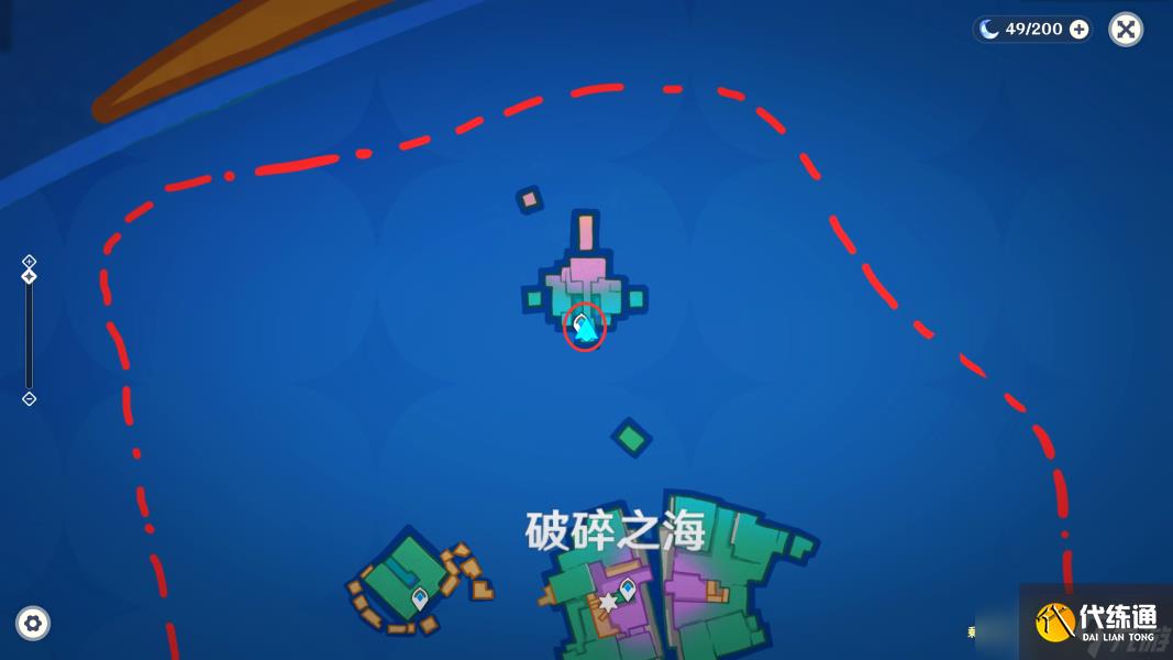 【原神】V4.8攻略 | 希穆兰卡-华丽宝箱全位置