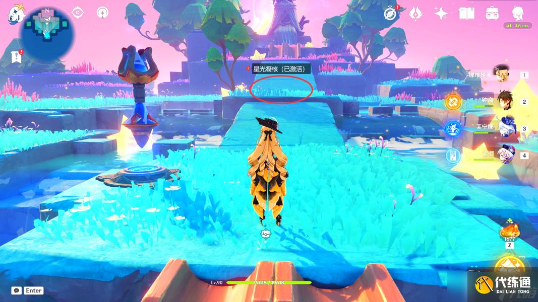 【原神】V4.8攻略 | 希穆兰卡-华丽宝箱全位置