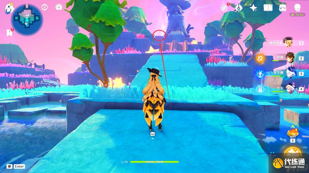 【原神】V4.8攻略 | 希穆兰卡-华丽宝箱全位置