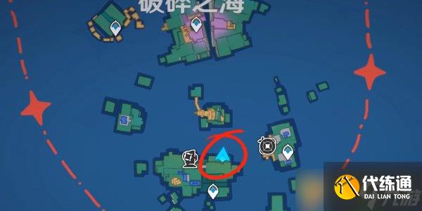 《原神》4.8后日谈任务彩蛋位置，快速收集方法