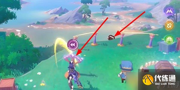 《原神》4.8主线任务解救积木小人解密步骤，拍照攻略