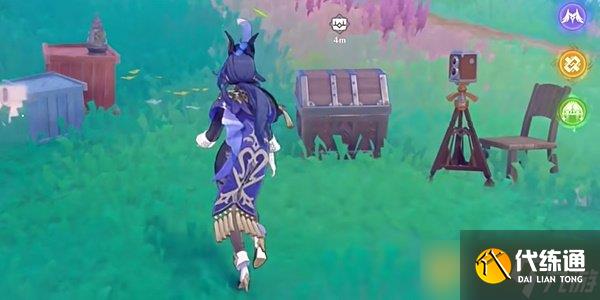 《原神》4.8主线任务解救积木小人解密步骤，拍照攻略