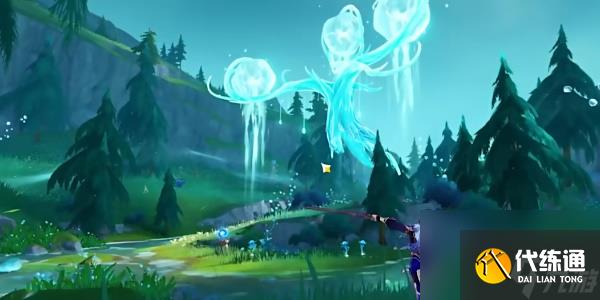 原神画外旅照浮露之章活动攻略