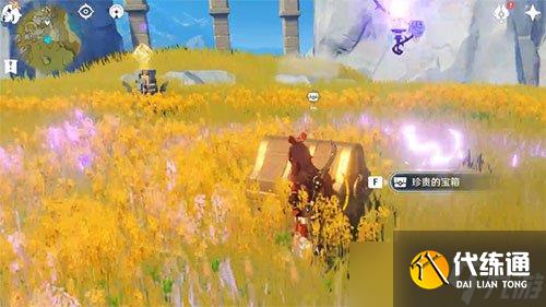 《原神》归离原六个个土石柱解密顺序