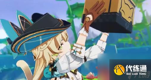 《原神》画外旅照浮露之章前置任务怎么做