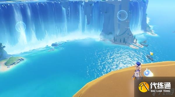 原神画外旅照浮露之章前置任务攻略