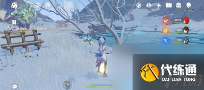 《原神》趁鲜花气息逗留任务怎么做