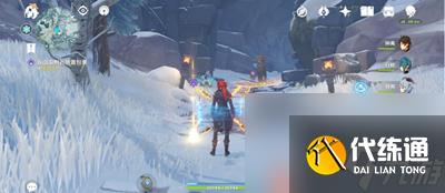 《原神》趁鲜花气息逗留任务怎么做