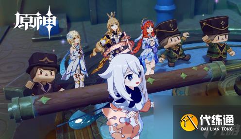 原神希穆兰卡赐福森林隐藏锚点位置在哪