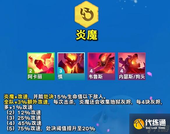 云顶之弈s12羁绊有哪些 云顶之弈s12羁绊一览表