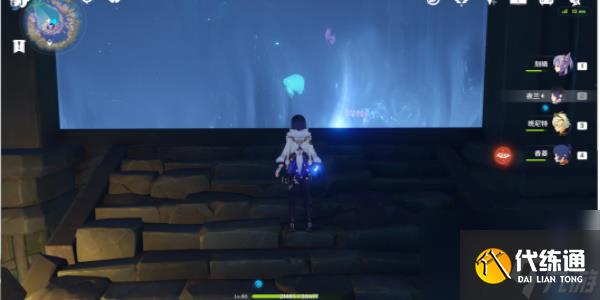 原神天云峠地下解密任务怎么完成