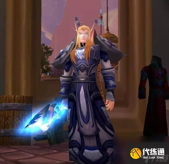 魔兽世界失落胜利者套装兑换位置介绍