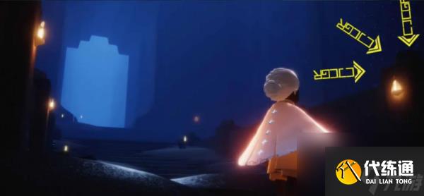 光遇白金斗篷先祖在哪 光遇白金斗篷先祖位置介绍