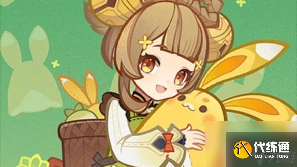 原神萝莉角色介绍