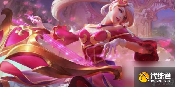 英雄联盟手游琴女皮肤哪个好