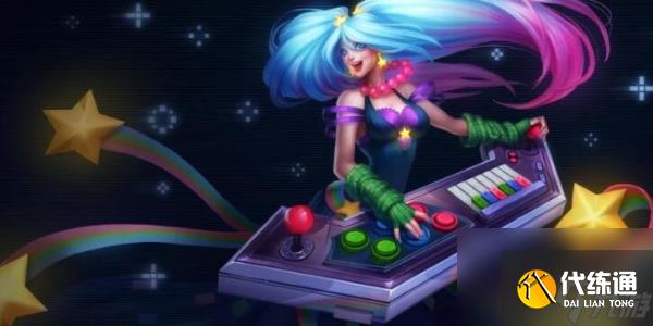 英雄联盟手游琴女皮肤哪个好