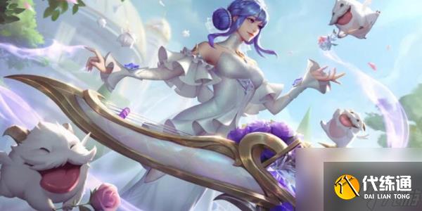 英雄联盟手游琴女皮肤哪个好