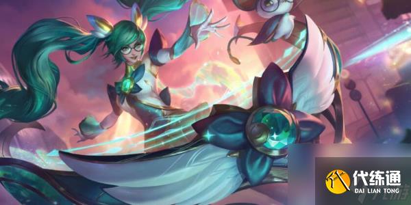 英雄联盟手游琴女皮肤哪个好