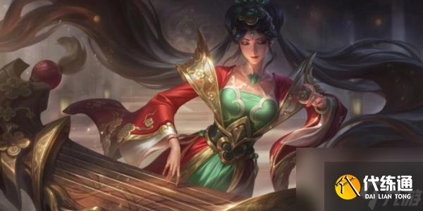 英雄联盟手游琴女皮肤哪个好