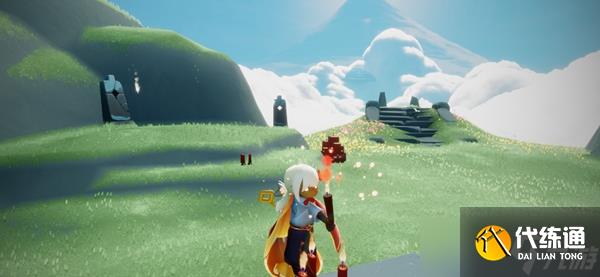 光遇每日大蜡烛位置大全