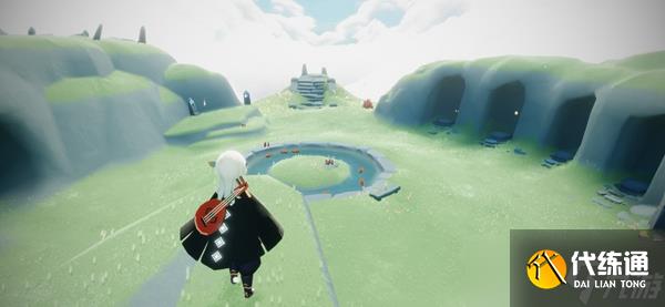 光遇每日大蜡烛位置大全