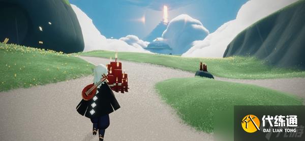 光遇每日大蜡烛位置大全