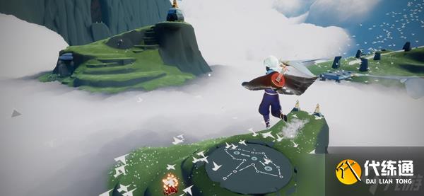 光遇每日大蜡烛位置大全