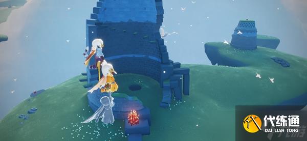 光遇每日大蜡烛位置大全