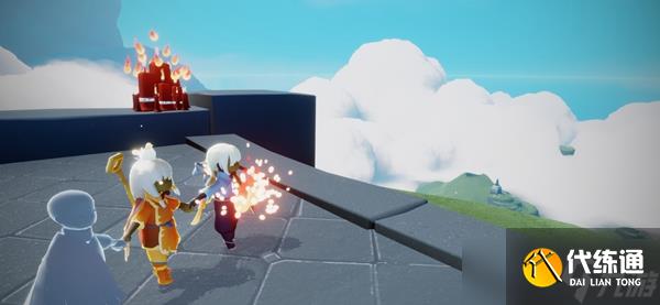 光遇每日大蜡烛位置大全