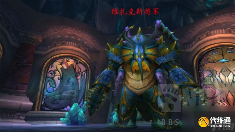 魔兽世界wlk奥杜尔将军怎么打 奥杜尔将军战斗流程和机制介绍