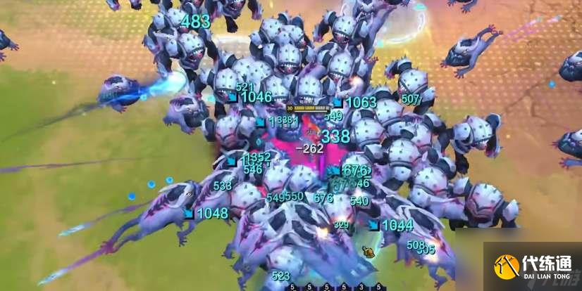 英雄联盟无尽狂潮瑞文技能搭配