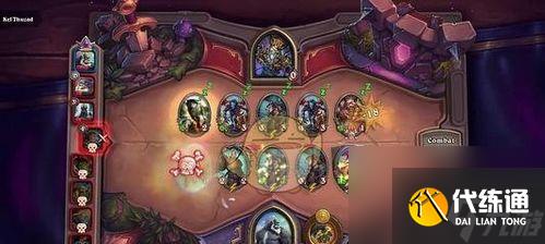 《炉石传说》232酒馆战棋娜迦流玩法攻略（从入门到精通）