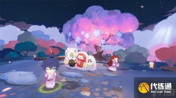 阴阳师夏夜花火活动玩法介绍