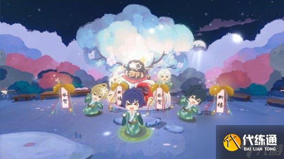 阴阳师夏夜花火活动玩法介绍