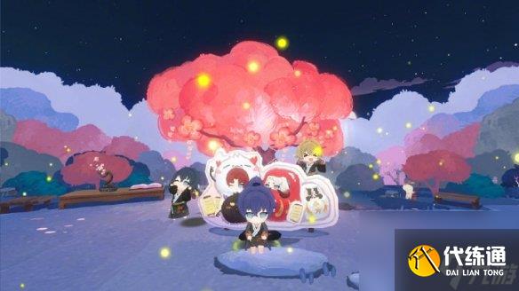 阴阳师夏夜花火活动玩法介绍