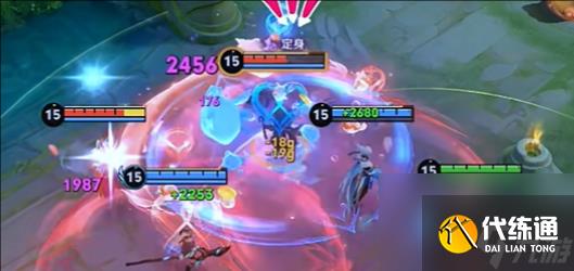 王者荣耀少司缘的连招是什么