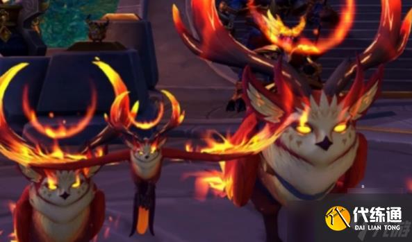 魔兽世界国服火焰猫头鹰怎么获得