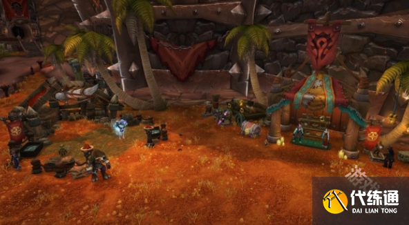 魔兽世界商栈系统怎么玩