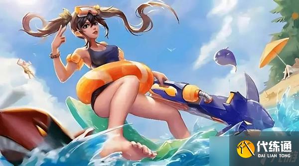 王者荣耀夏日版本福利怎么领取