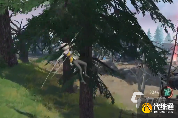 永劫無間手游聚窟洲位置在哪 永劫無間手游聚窟洲介紹