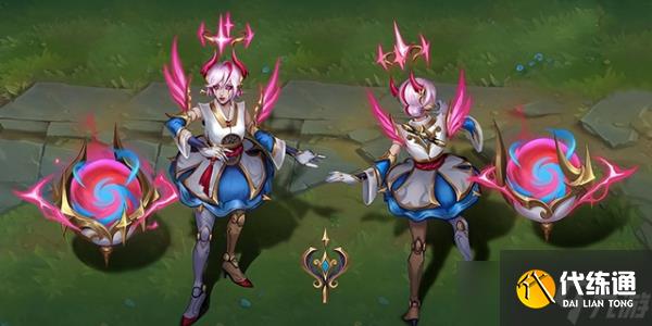 英雄联盟T1冠军皮肤