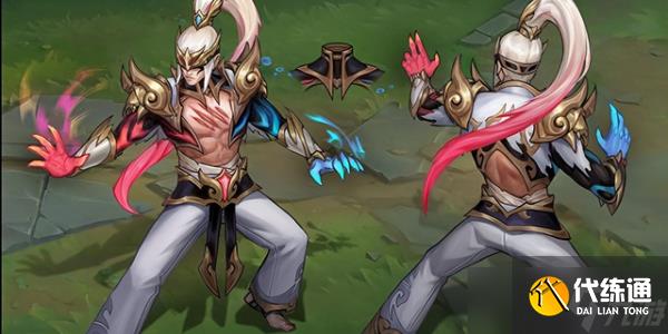 英雄联盟T1冠军皮肤