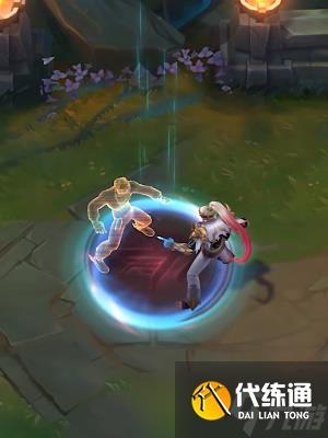 英雄联盟T1冠军皮肤