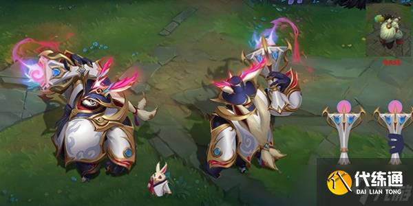 英雄联盟T1冠军皮肤