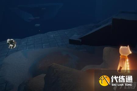 光遇负伤战士先祖位置在哪