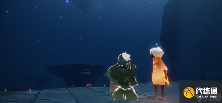 光遇负伤战士先祖位置在哪