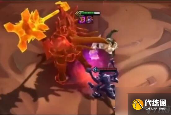 金铲铲之战S9.5铁男技能是什么 S9.5莫德凯撒技能介绍一览