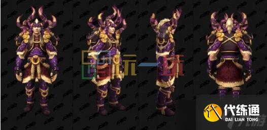 魔兽世界11.0踏风武僧套装效果 11.0踏风武僧套装预览