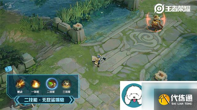 王者荣耀鲁班七号黑桃队长皮肤怎么样-王者荣耀鲁班七号黑桃队长皮肤特效预览及皮肤介绍