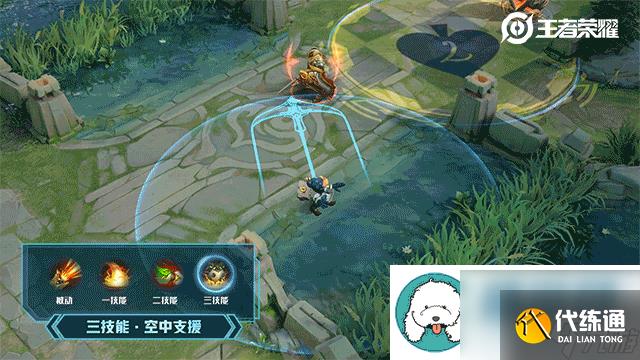 王者荣耀鲁班七号黑桃队长皮肤怎么样-王者荣耀鲁班七号黑桃队长皮肤特效预览及皮肤介绍